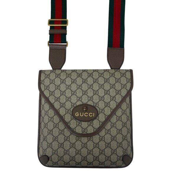 GUCCI Cream Shoulder Bag - Picture 1 of 12